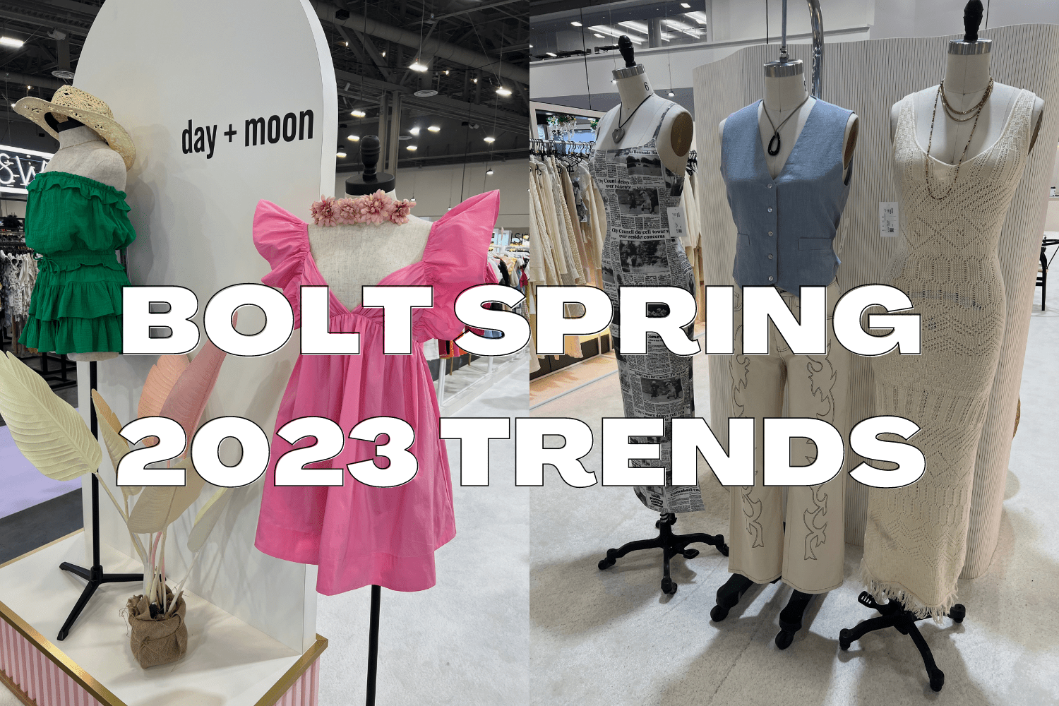Bolt Spring 2023 Trends!