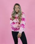 Cotton Candy Pullover