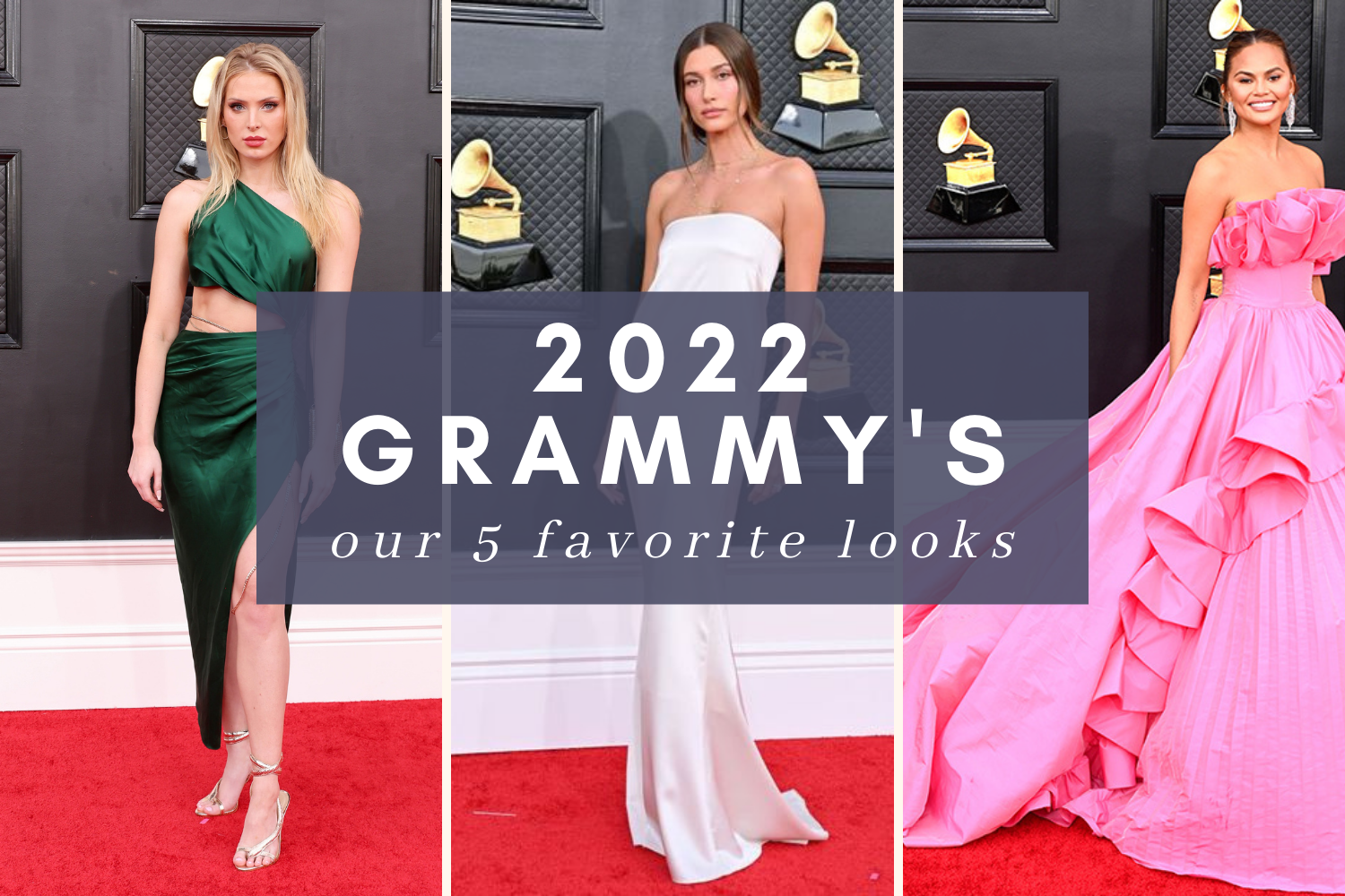 5 2022 Grammy Looks We Are Loving