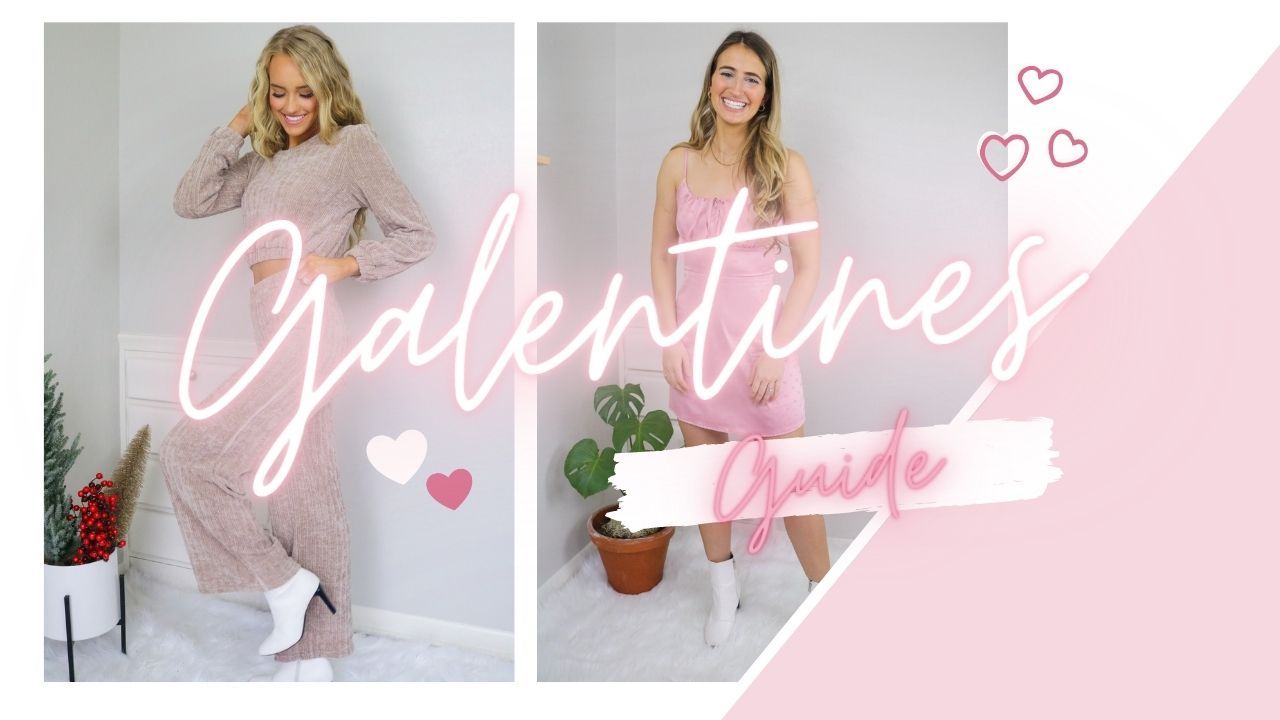 Galentine's Day Guide With Bolt