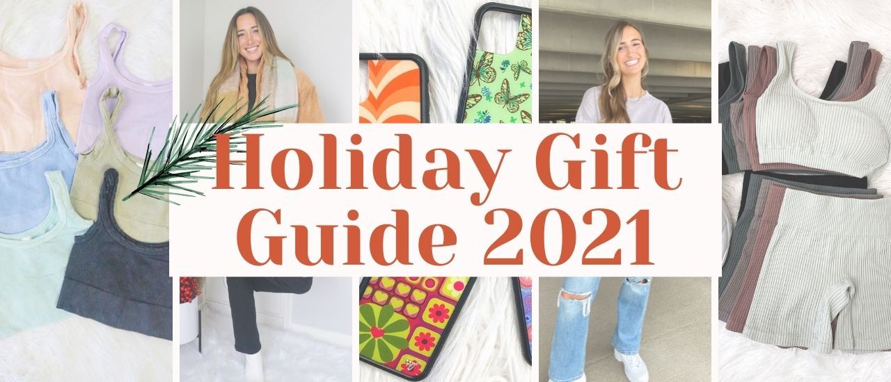 Holiday Gift Guide 2021: For The Bolt Babez