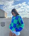 Checkmate Harmony Sweater