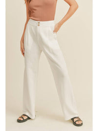 Thumbnail for Haven Linen Trousers