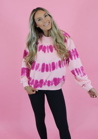 Thumbnail for COTTON CANDY PULLOVER